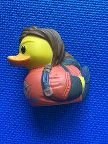 The Last of Us Ellie Collectible Duck Figure