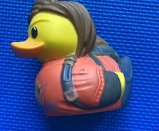 The Last of Us Ellie Collectible Duck Figure