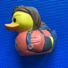 The Last of Us Ellie Collectible Duck Figure