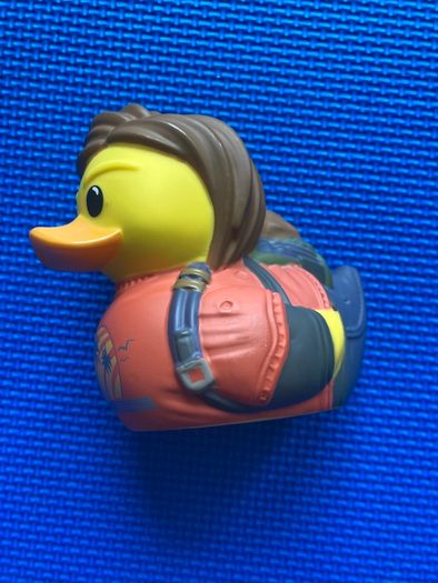 The Last of Us Ellie Collectible Duck Figure