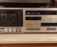 TEAC V-330 Stereo Cassette Deck