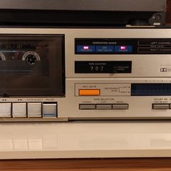 TEAC V-330 Stereo Cassette Deck