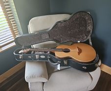 Lowden guitar