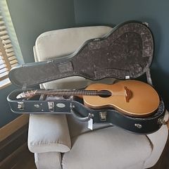 Lowden guitar