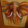 acrylic painting Image 2