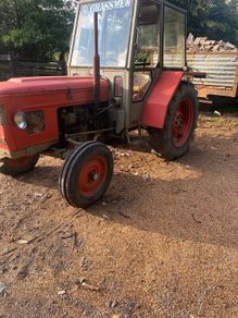 Zetor 3611