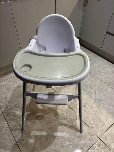 high chair