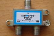 Splitter 2-Way 5-1000 MHz