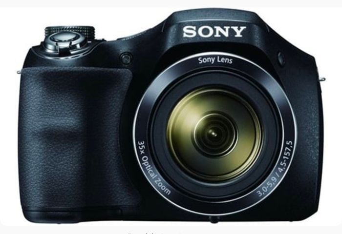 Sony Dsc-H300