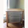 Wooden top for Ikea Varde kitchen cabinet Image 2