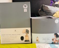Breast Pump- Mother & baby brand