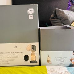 Breast Pump- Mother & baby brand