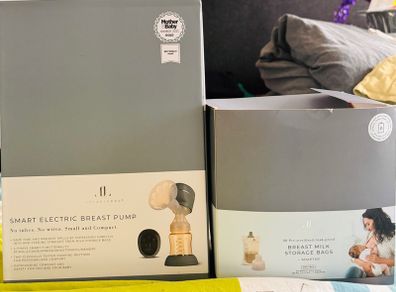 Breast Pump- Mother & baby brand