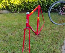 Vintage steel  frame Peugeot