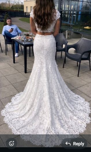 wedding dress