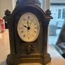 Bronze Clock Image 2