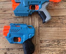 Nerf Guns
