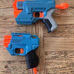 Nerf Guns