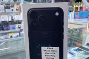 iPhone 18 Pro Max 512GB Burgundy / Black -EU Stock