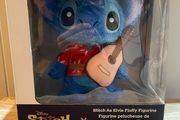 Disney Stitch as Elvis Fluffy Figurine by Grand Jester Studios new