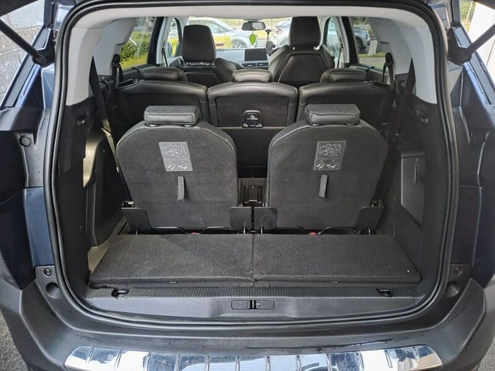 Peugeot 5008 Allure 2018
