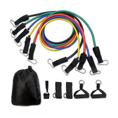 Resistance band sets