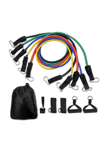 Resistance band sets