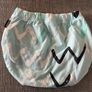 Bonds aqua Baby bloomers Sz 3-6mths EUC Image 2