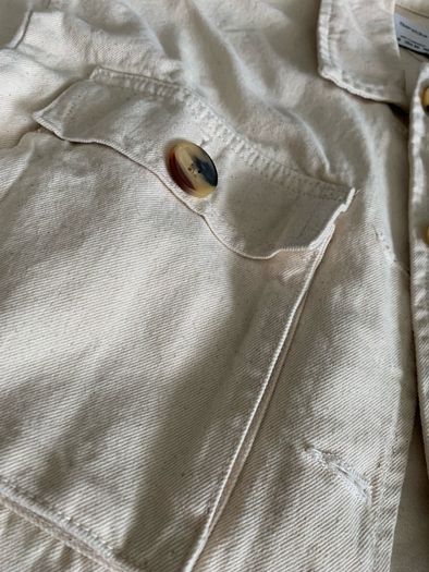 New jacket size XS