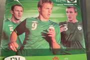 Republic Of Ireland Match Programmes For Sale/Swap