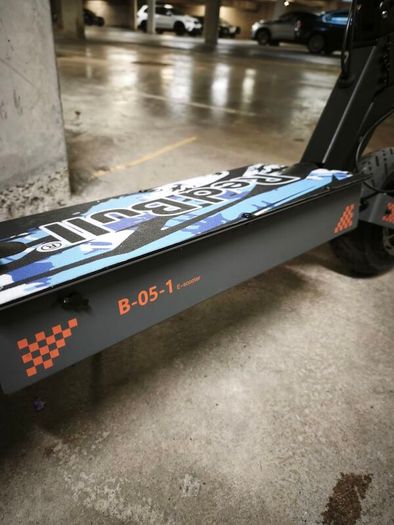 Kukirin G4 electric scooter