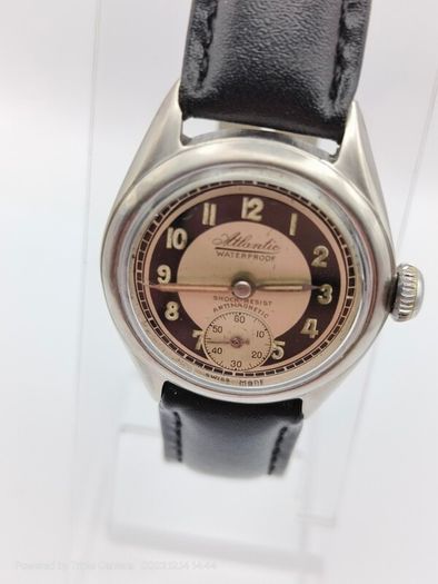 Atlantic Swiss Watch