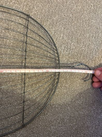 Bird Cage Decoration/ Hanger