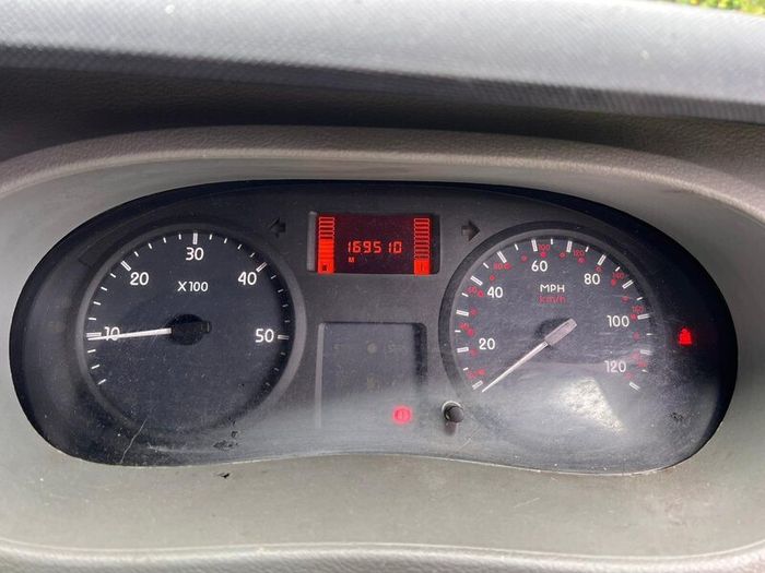 Renault Master 2010 Campervan