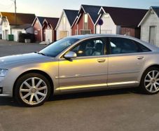 Audi A8 3.0Tdi Quattro Fully Loaded Bang & Olufsen Sound System Soft Close Doors Key Less Entry And Start One Owner!