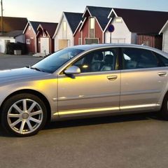Audi A8 3.0Tdi Quattro Fully Loaded Bang & Olufsen Sound System Soft Close Doors Key Less Entry And Start One Owner!