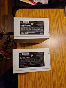 computer PSU set of 2 Ace A-520