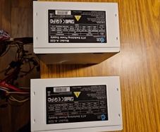 computer PSU set of 2 Ace A-520