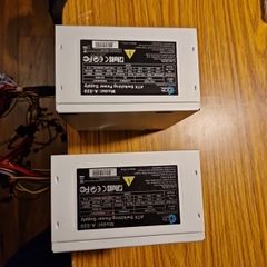 computer PSU set of 2 Ace A-520