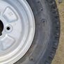 trailer wheel (brand new) Image 3