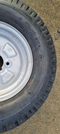 trailer wheel (brand new)