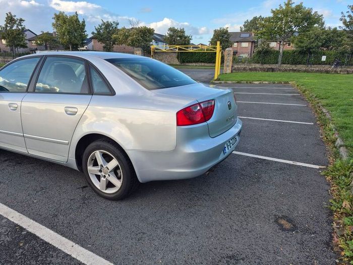 2011 Seat Exeo