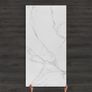Statuario Belgia Marble-Effect Matt Porcelain Tile 240x120cm Image 3