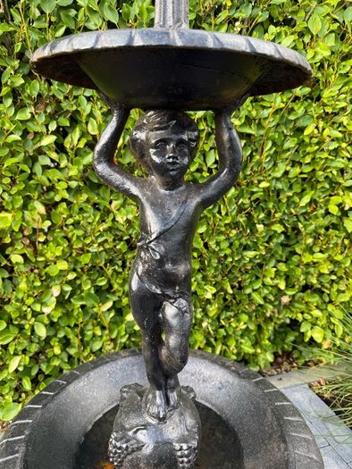 water fountain