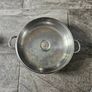 Stainless Steel Casserole pot and lid Image 3