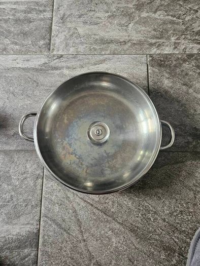 Stainless Steel Casserole pot and lid