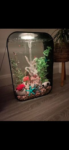 Biorb Life Aquarium 45 L with multi colour remote control