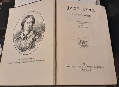 jane eyre 1933