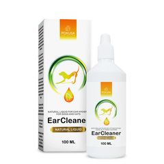 Pokusa EarCleaner - GreenLine 100ml