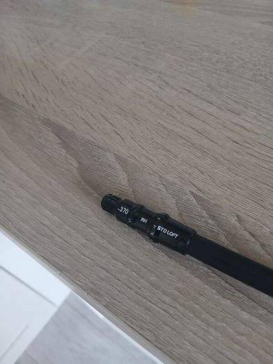 taylormade hybrid shaft regular